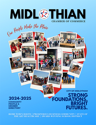 Midlothian Community Guide